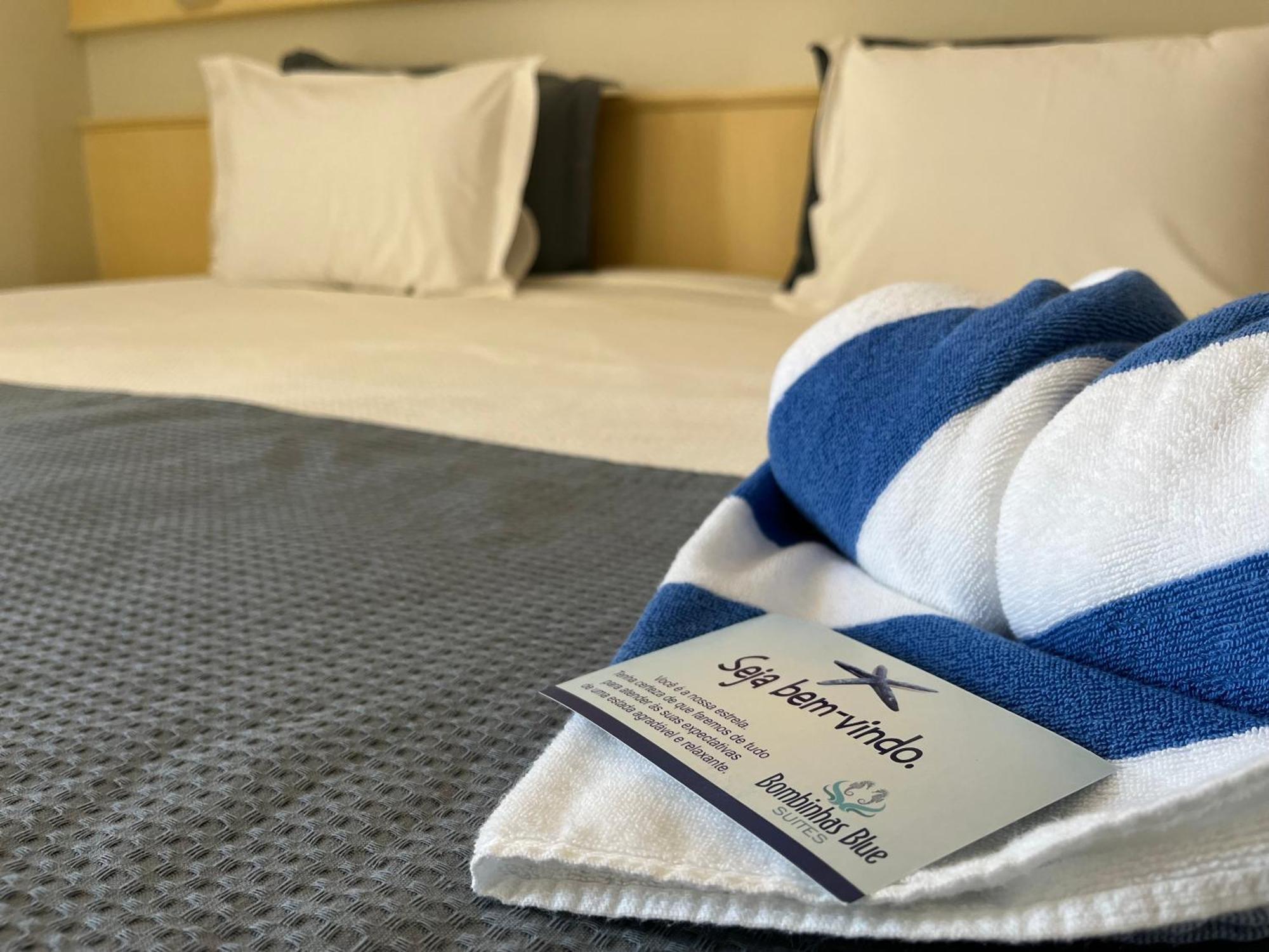 Bombinhas Blue Suites Eksteriør bilde
