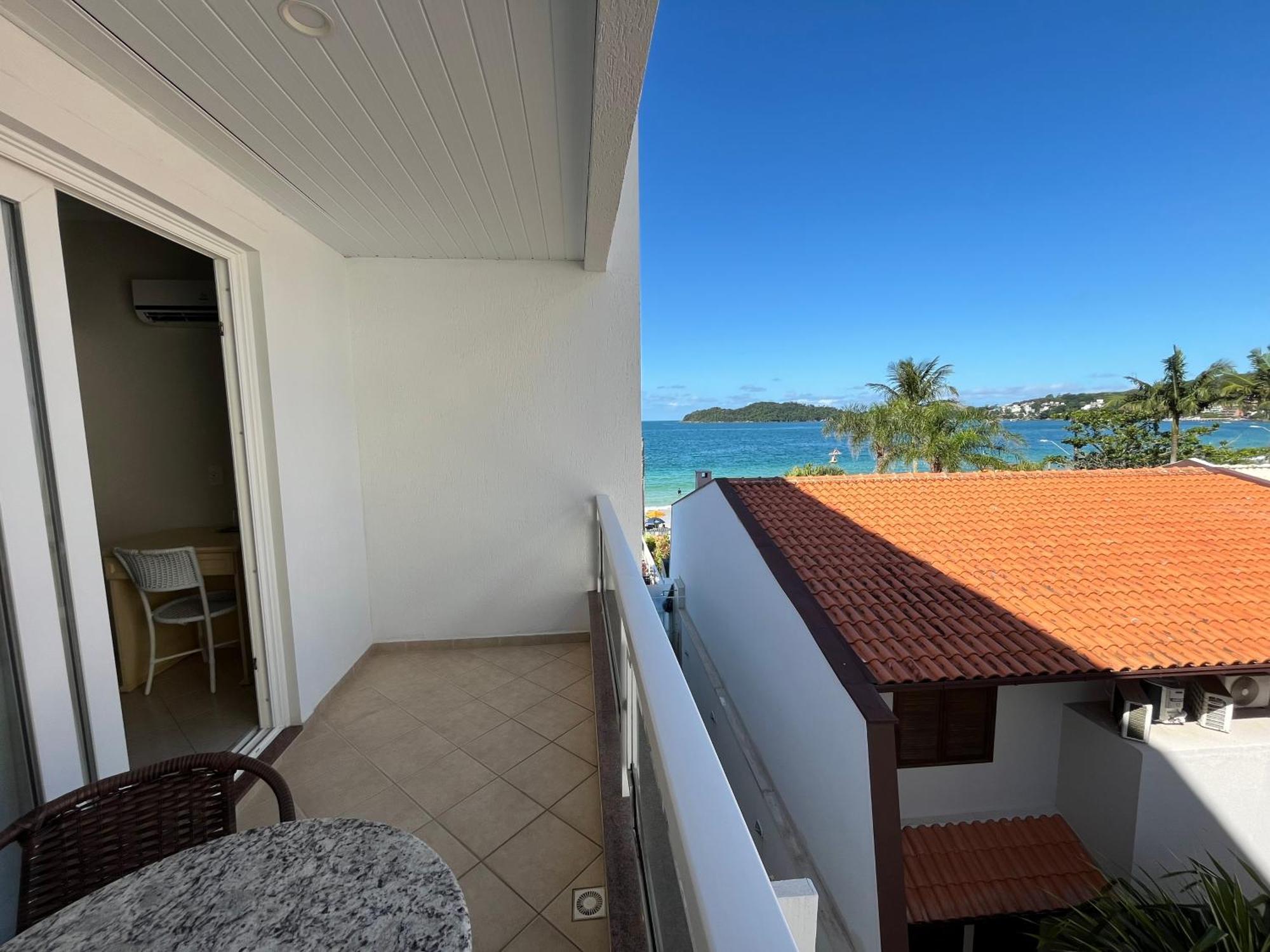 Bombinhas Blue Suites Eksteriør bilde