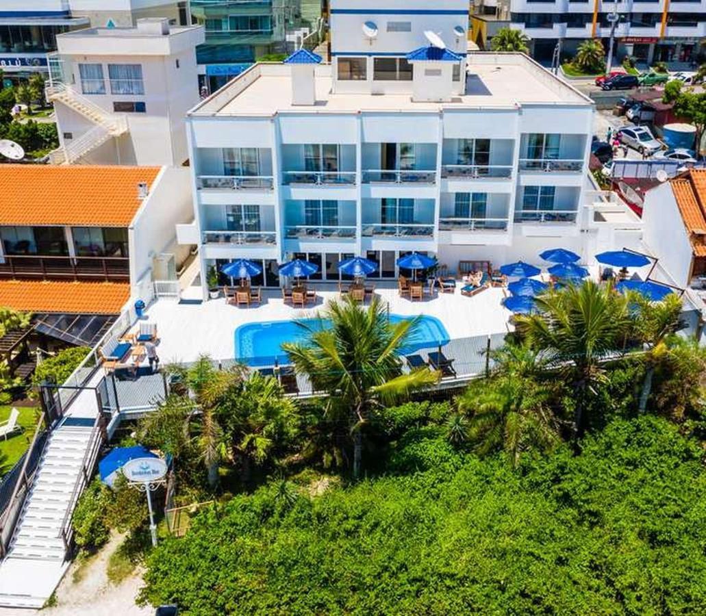 Bombinhas Blue Suites Eksteriør bilde